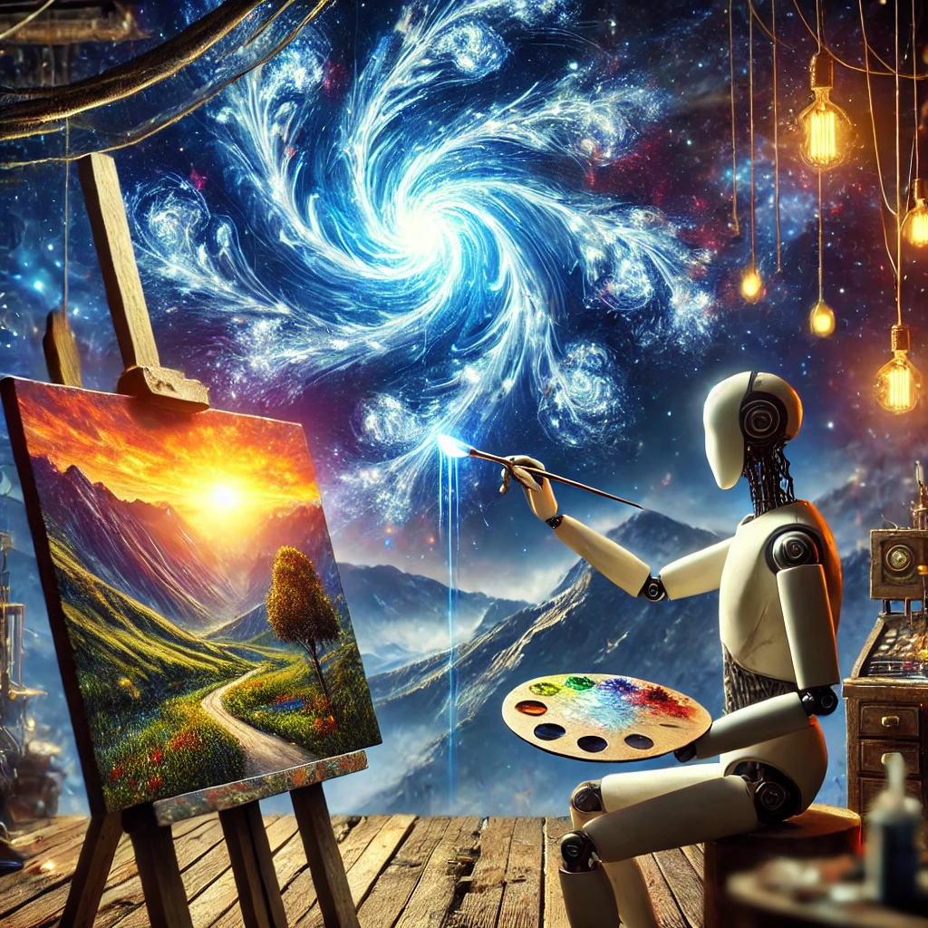 Hayal Gücünü Görsele Dönüştüren Teknoloji