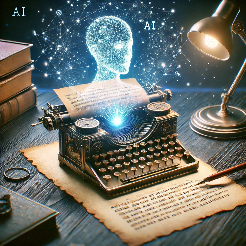 İçerik Dünyasında Devrim: Metin Üreten Yapay Zekalar