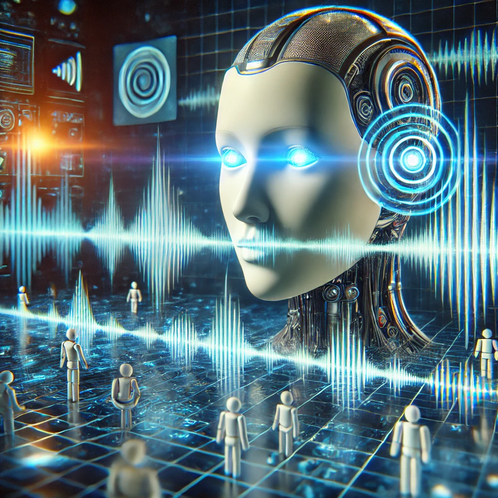 Dijital Sesten Duyguya: Konuşan Yapay Zeka